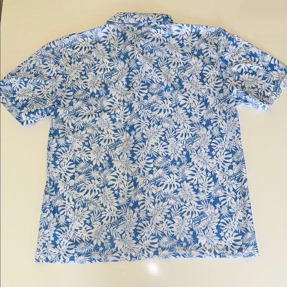 dodgers hawaiian shirt sga Size M - Picture 5 of 5